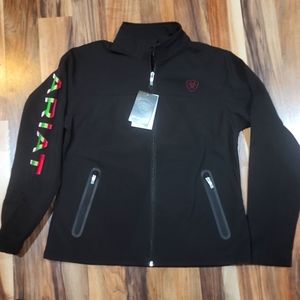 NWT Womens Ariat Jacket Large